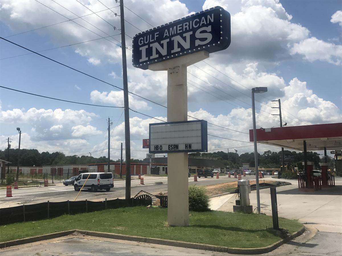 Gulf American Inns ดีเคเตอร์ ภายนอก รูปภาพ